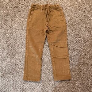 Crewcuts Thompson Kids Tan Corduroy Pants